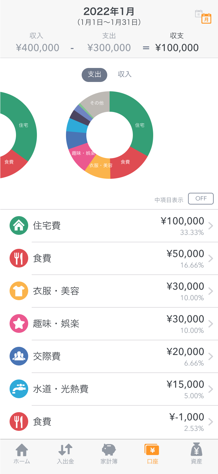 基本の使い方3ステップ